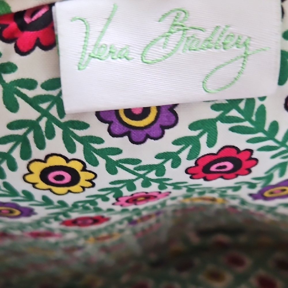Vera Bradley Multicolor Laptop Floral Case - Picture 5 of 8